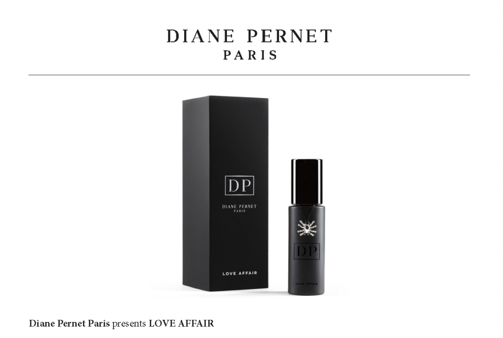 Diane Pernet Paris Love Affair