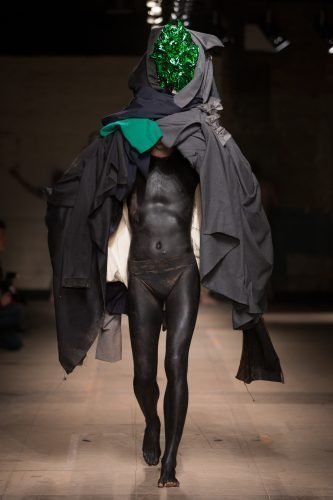 London Fashion Week Men's - Charles Jeffrey Loverboy