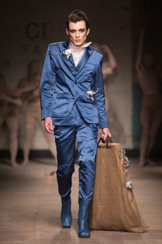 London Fashion Week Men's - Charles Jeffrey Loverboy