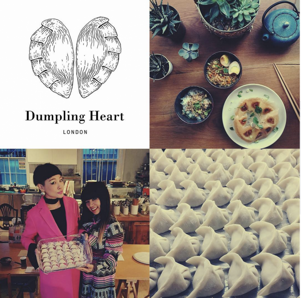Dumpling Heart