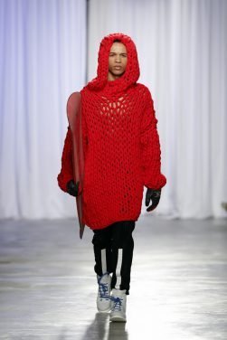 Duarte | Fall/Winter 2017/18 | ModaLisboa - Boundless