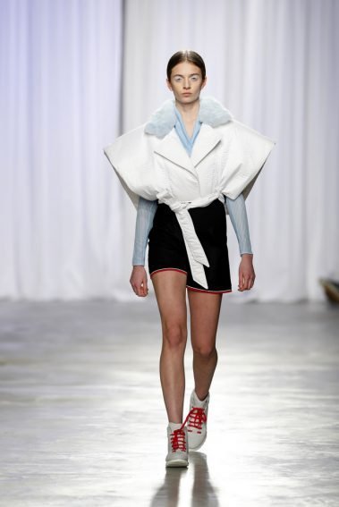 Duarte | Fall/Winter 2017/18 | ModaLisboa - Boundless