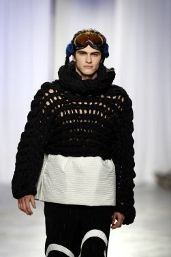 Duarte | Fall/Winter 2017/18 | ModaLisboa - Boundless