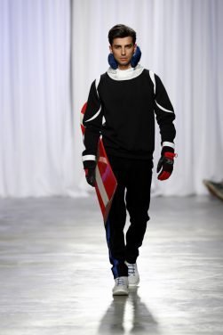 Duarte | Fall/Winter 2017/18 | ModaLisboa - Boundless