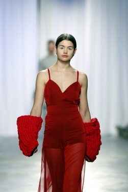 Duarte | Fall/Winter 2017/18 | ModaLisboa - Boundless