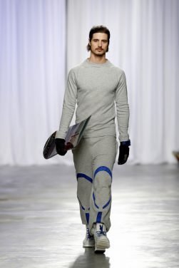 Duarte | Fall/Winter 2017/18 | ModaLisboa - Boundless