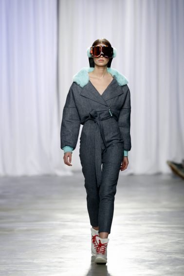 Duarte | Fall/Winter 2017/18 | ModaLisboa - Boundless
