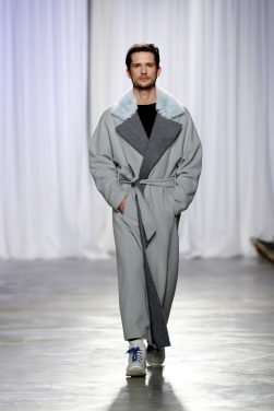 Duarte | Fall/Winter 2017/18 | ModaLisboa - Boundless