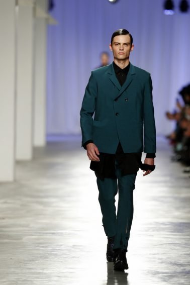 Luís Carvalho | Fall/Winter 2017/18 | ModaLisboa - Boundless