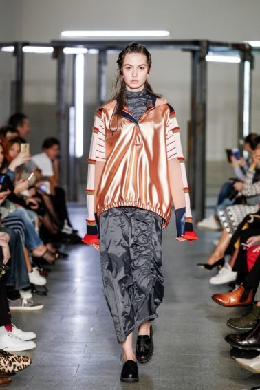 Ricardo Andrez | Fall/Winter 2017/18 | ModaLisboa - Boundless