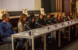 Balkan Press Conference 1