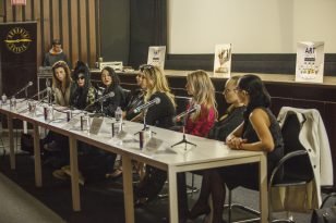 panel we all look at Maria