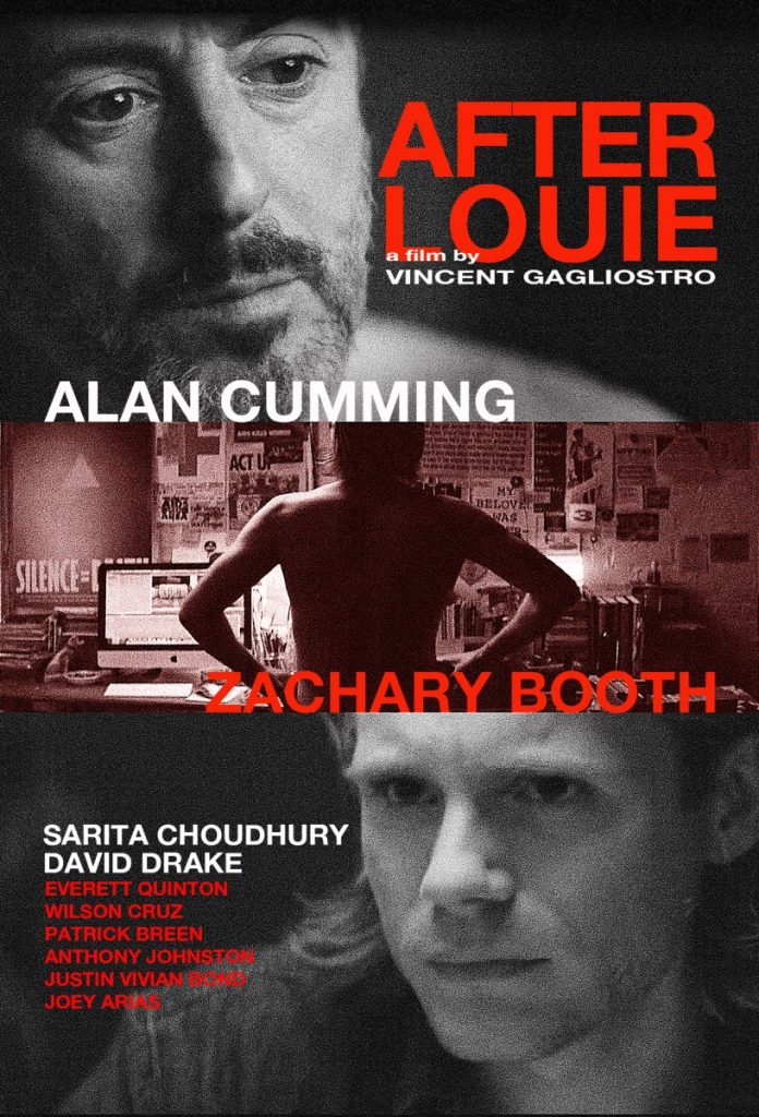 After Louie by Director Vincent Gagliostro starring Alan Cumming 