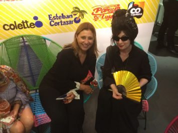 Esteban's mother