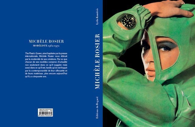 Michele Rosier the new book by Lydia Kamitsis A Shaded View on