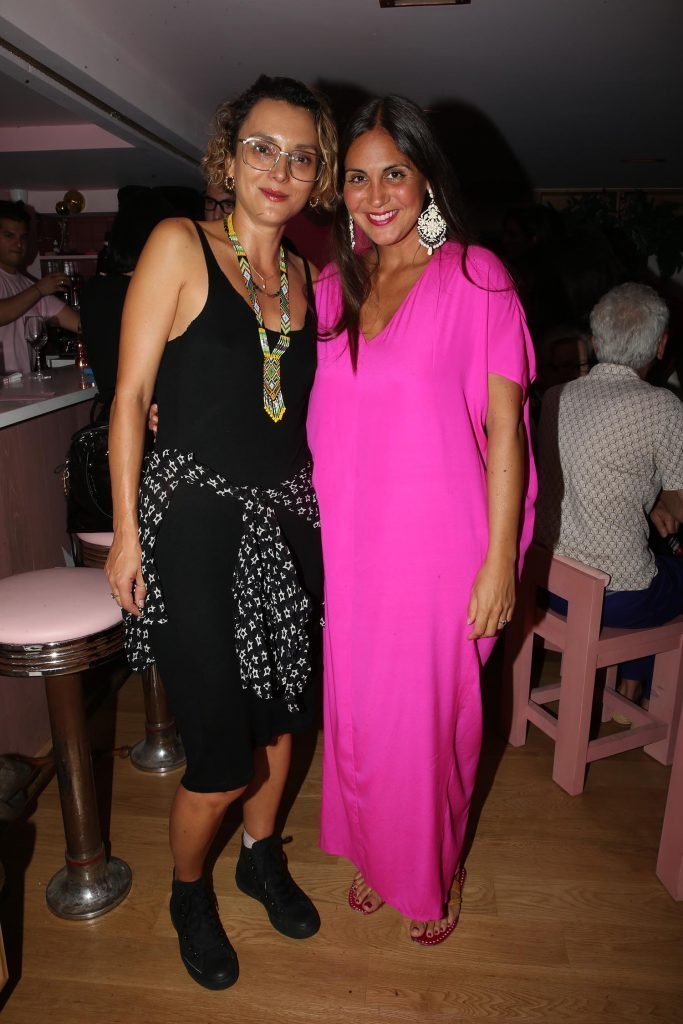 Masha Orlov & Sabine Heller