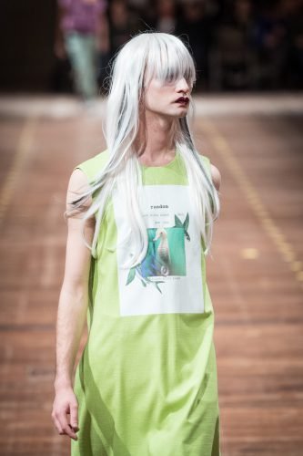 SCHAU16 Graduate Show der UDK am 21.10.2016 im Estrel Berlin.