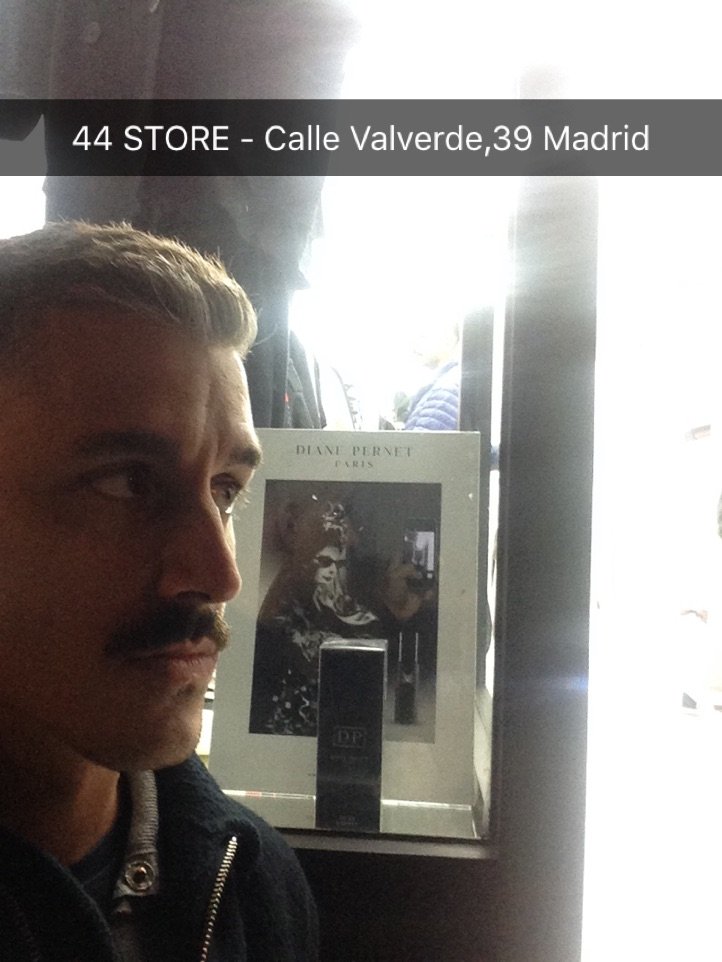 DPP at 44 Store Madrid 