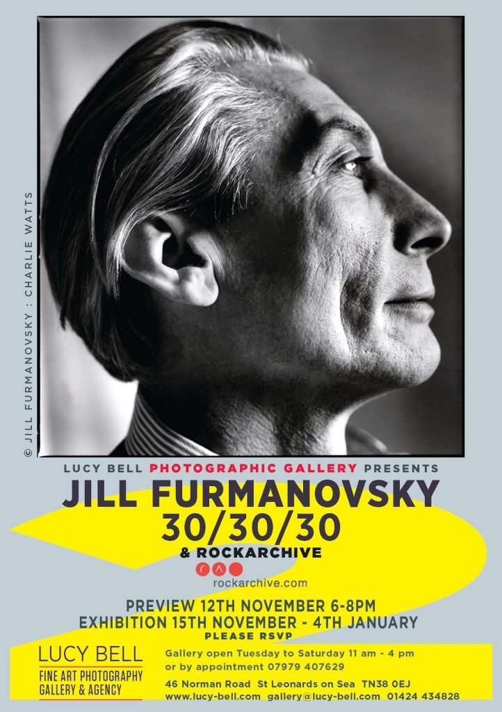 Jill Furmanovsky/ 30/30/30 & RockArchive 