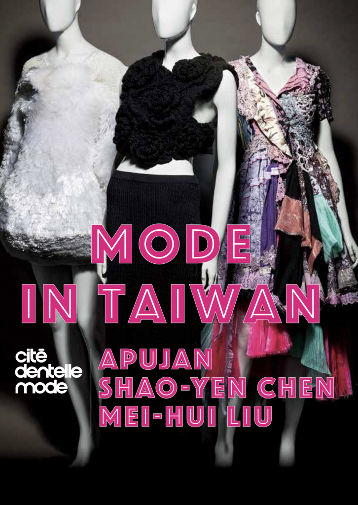 Mode in Taiwan the Museum of Lace in Callais