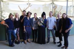 2012 koala group shot