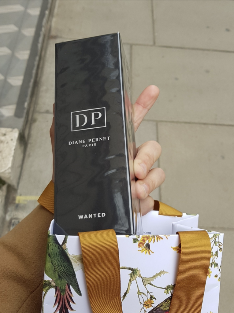 DPP Wanted today from Avery Perfume Gallery UK
