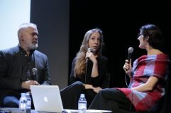 Marc Happel and Iris Van Herpen