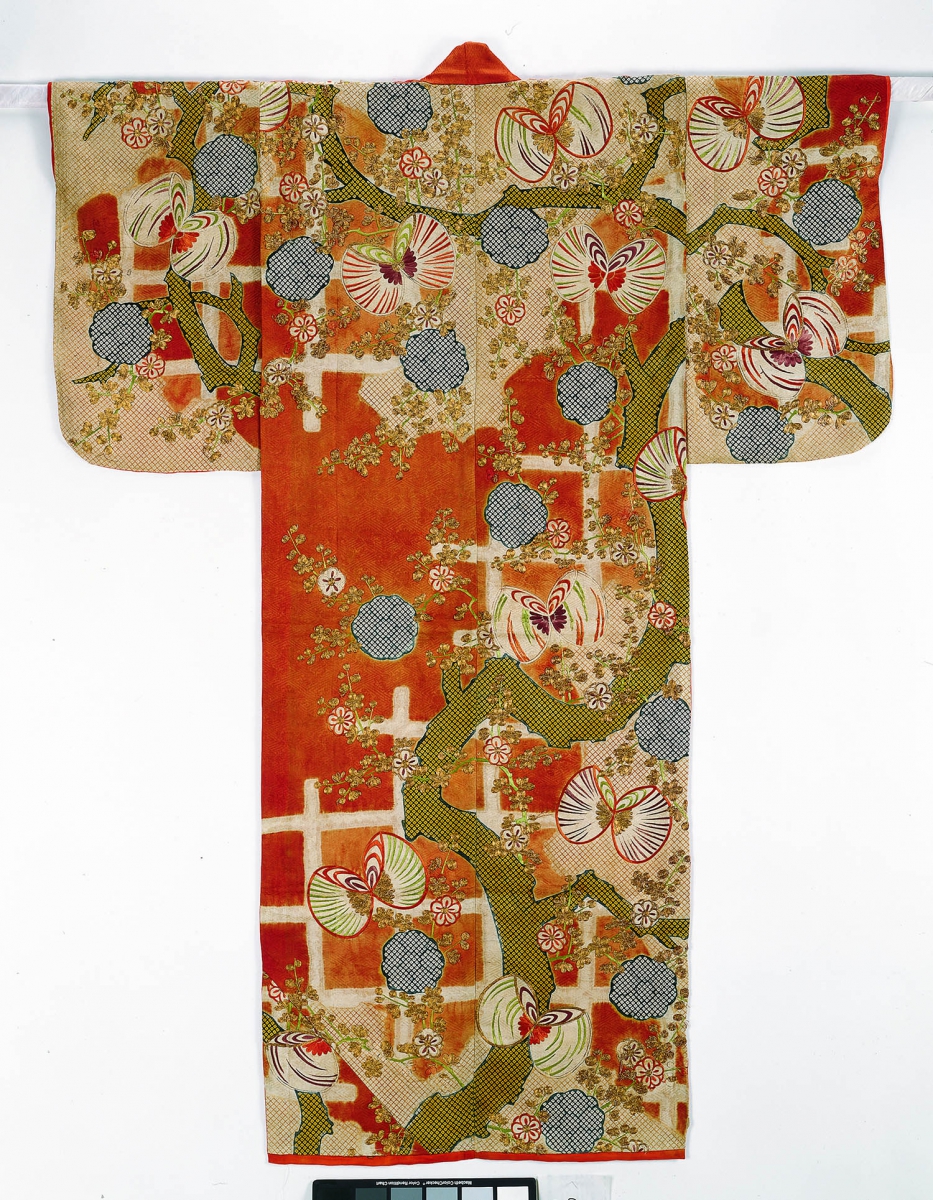 The Kimono Ladies Collection Matsuzakaya – A Shaded View on Fashion