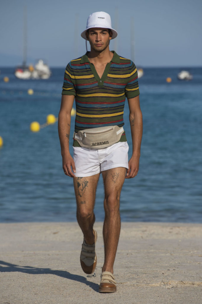 Jacquemus “Le Gadjo” debut men’s collection – A Shaded View on Fashion
