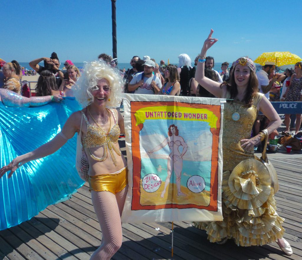 Pin en DESIGN: mermaid parade