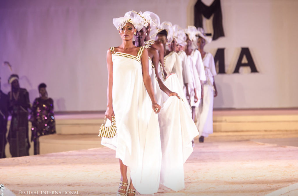 FIMA Festival International de La Mode en Afrique holds its 11th