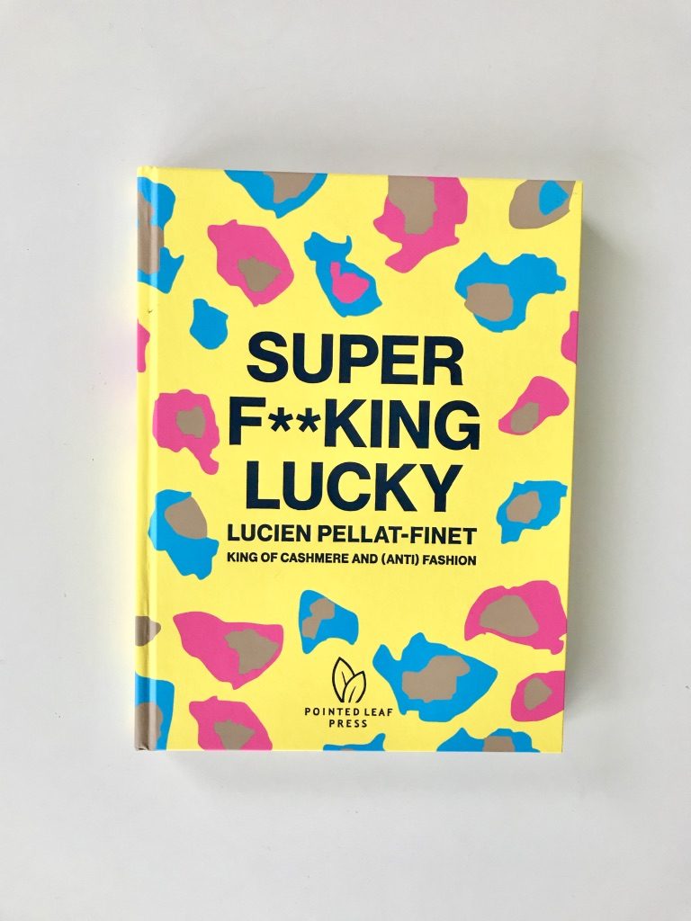 SUPER F**CKING LUCKY LUCIEN PELLAT-FINET – A Shaded View on Fashion