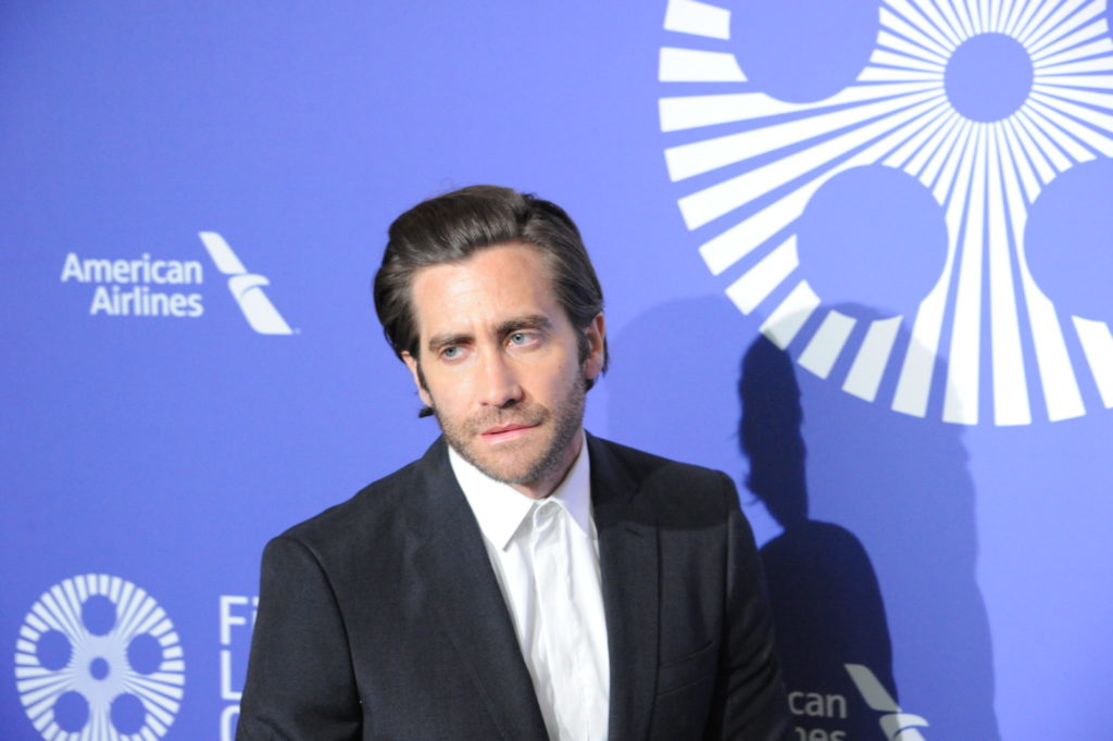 Jake Gyllenhaal At The Film Society Of Lincoln Center S 50th Anniversary A Shaded View On Fashion