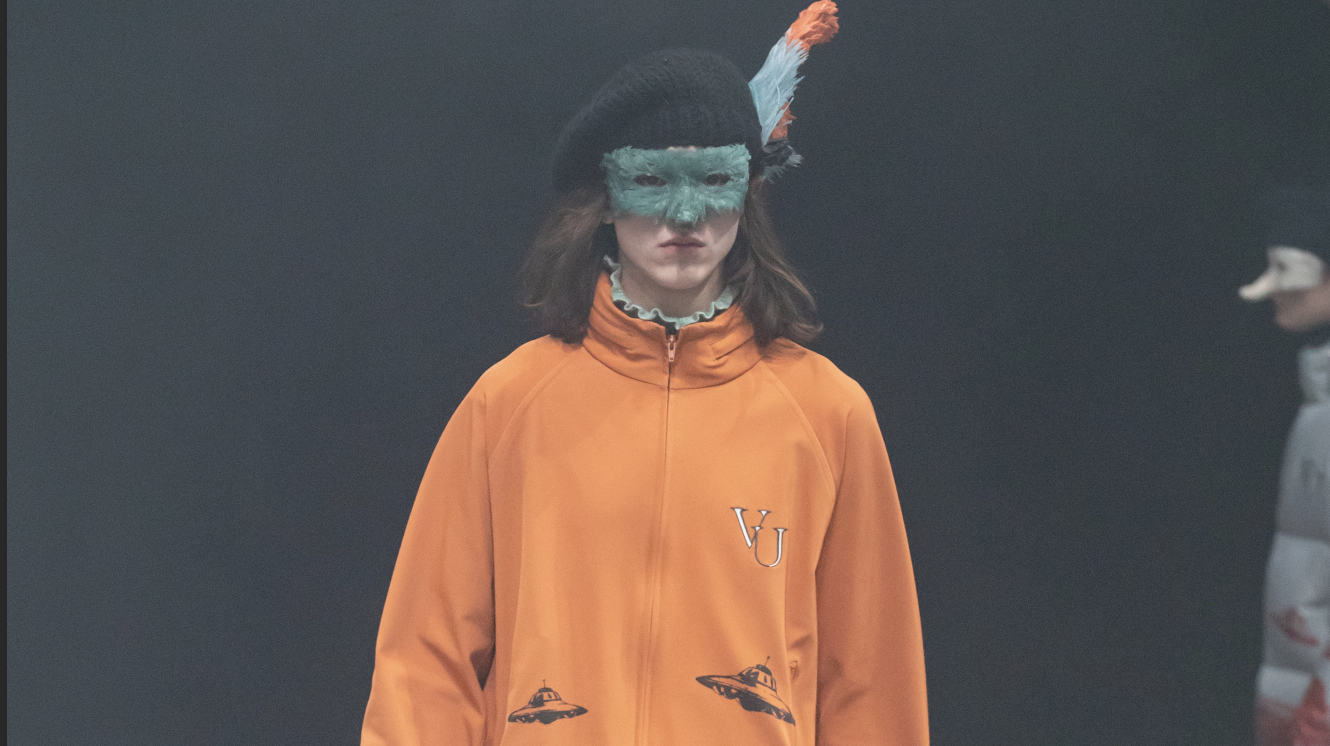 Undercover/Valentino Collaboration – men and women AW19 – A Undercover/Valentino Collaboration – men and women AW19 – A