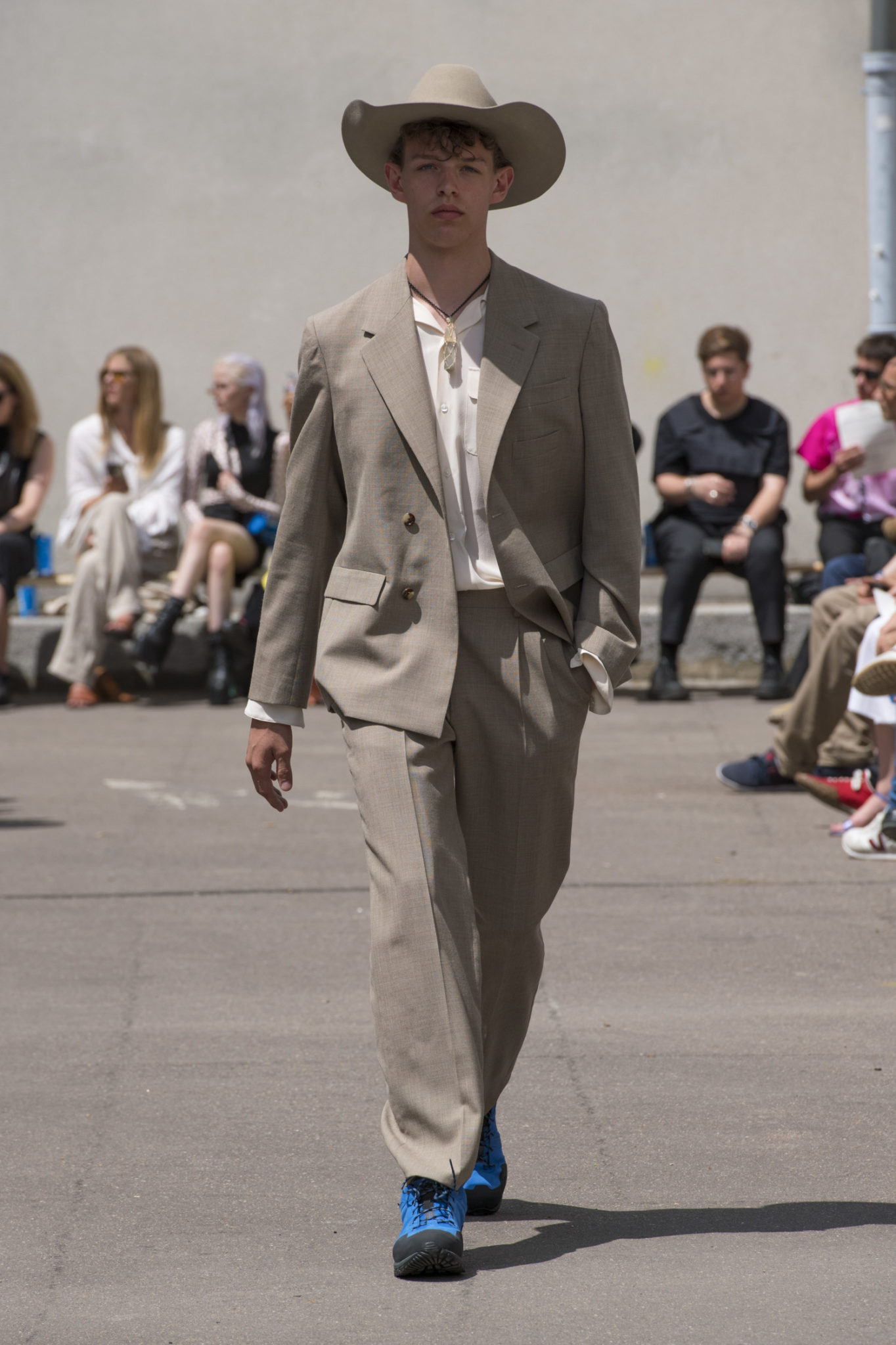 Phipps Spring 2020 Menswear Collection