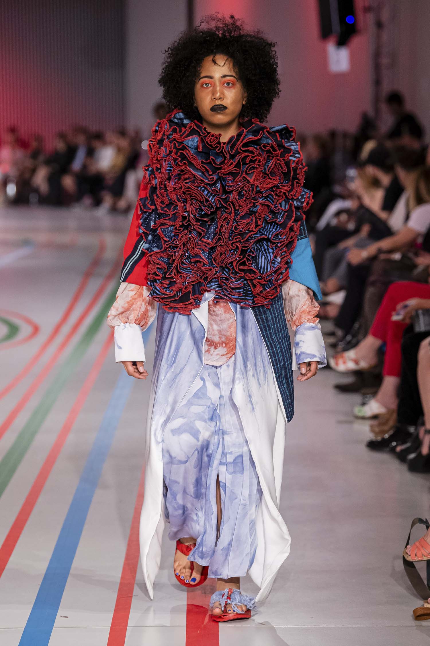 SHOW MODEKLASSE 19 : PHOTOS BY SALVATORE DRAGONE – A Shaded View on Fashion