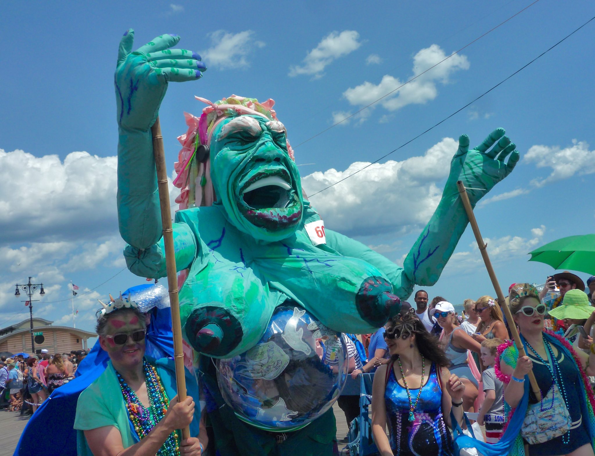 5. Brewed By The Sea, Beloved On The Boardwalk: Mermaid Beer's Coney Island Treasure