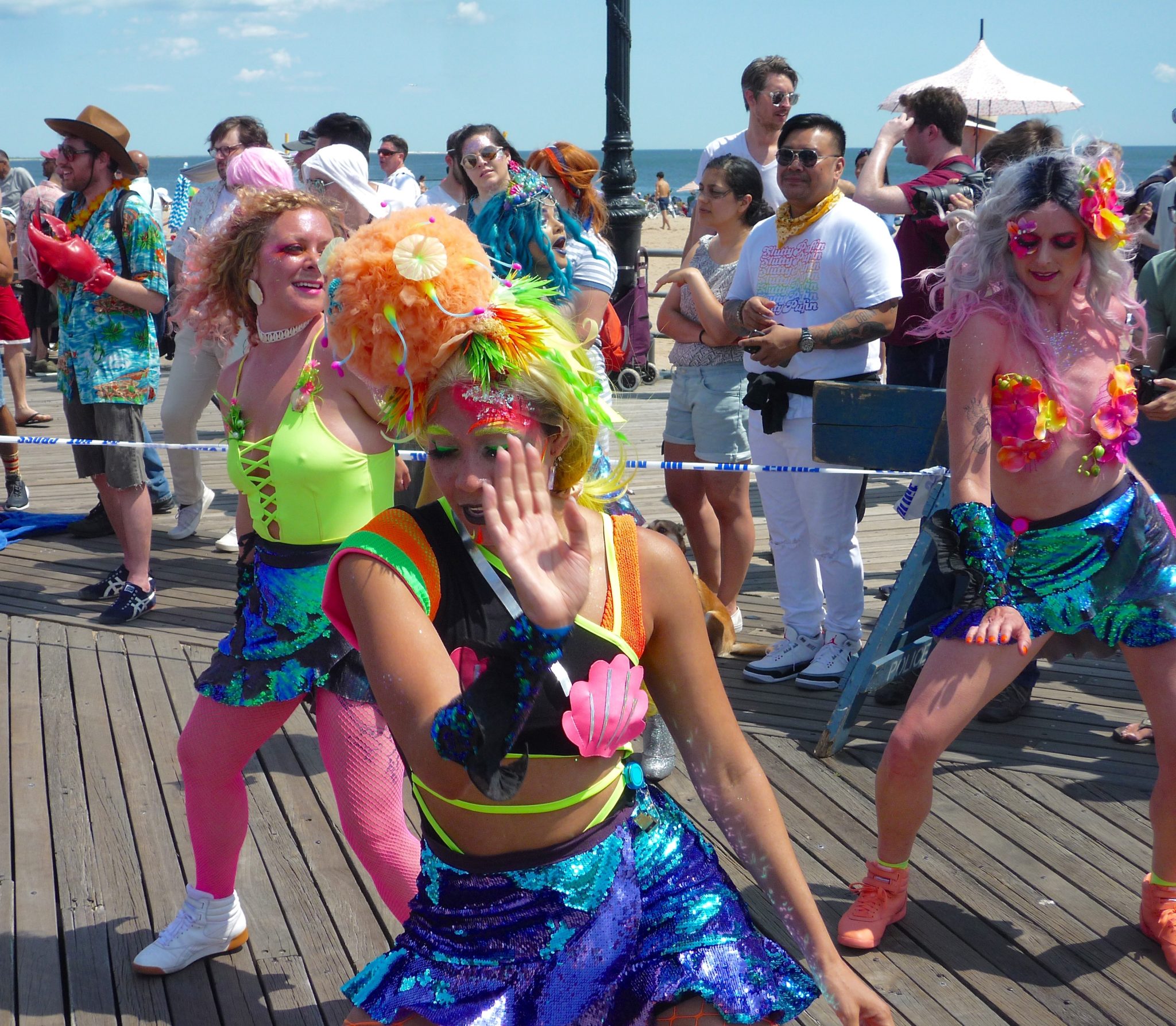 List 96+ Pictures when is the mermaid parade in coney island Excellent