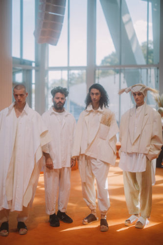 Thebe Magugu Wins LVMH 2019 Prize