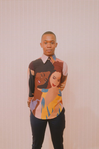 Thebe Magugu Wins LVMH Prize for Young Designers - The New York Times