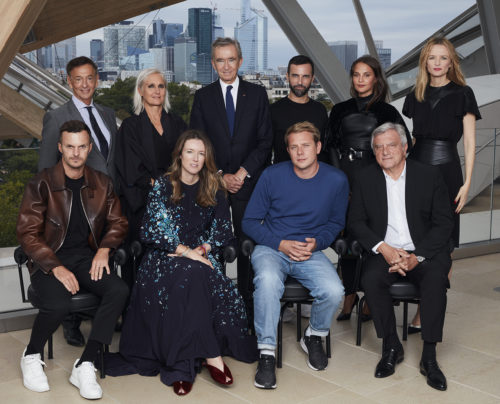 2023 LVMH Prize for young Fashion Designers (300,000 Euros Prize