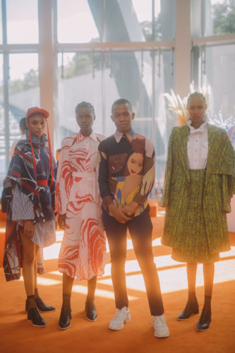 2021 LVMH Prize for young fashion designers : LVMH announces the