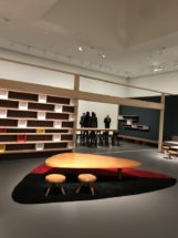 Vitrines Louis Vuitton/Charlotte Perriand - Londres, avril…