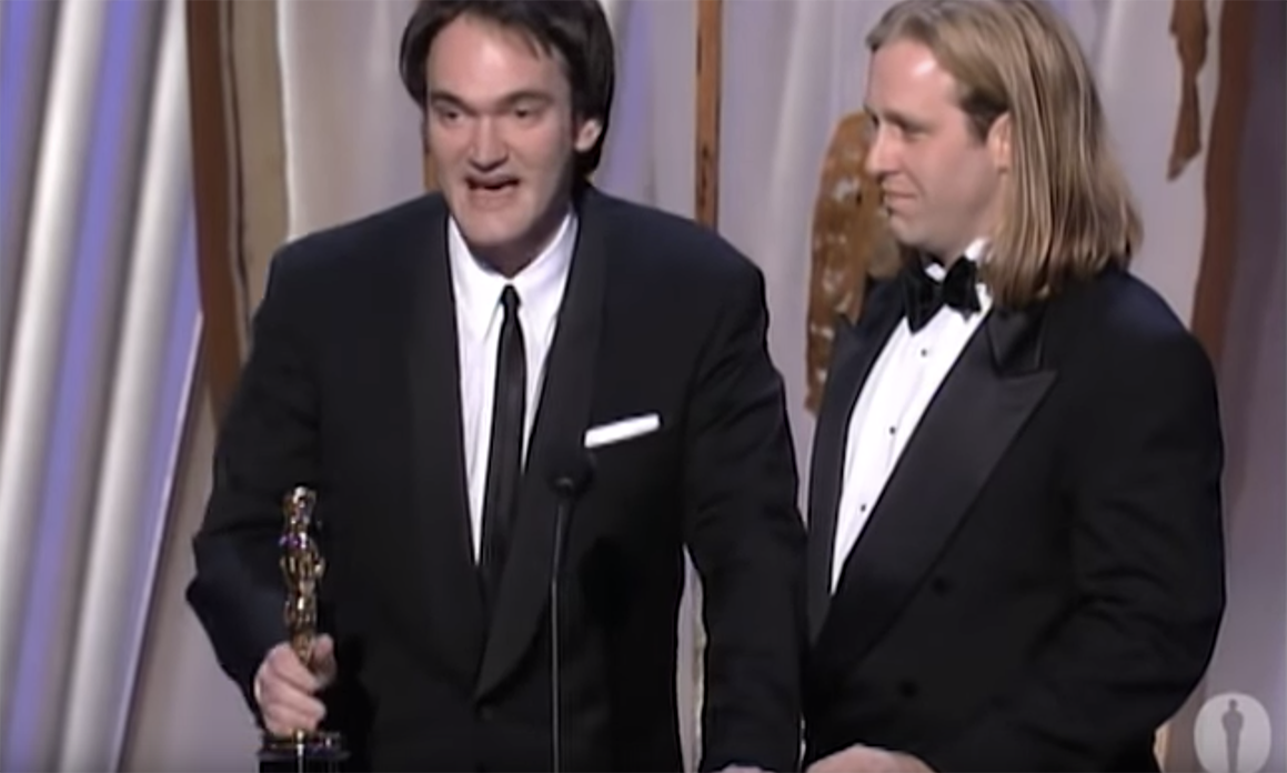 Quentin Tarantino Roger Avary Curiosity Movie