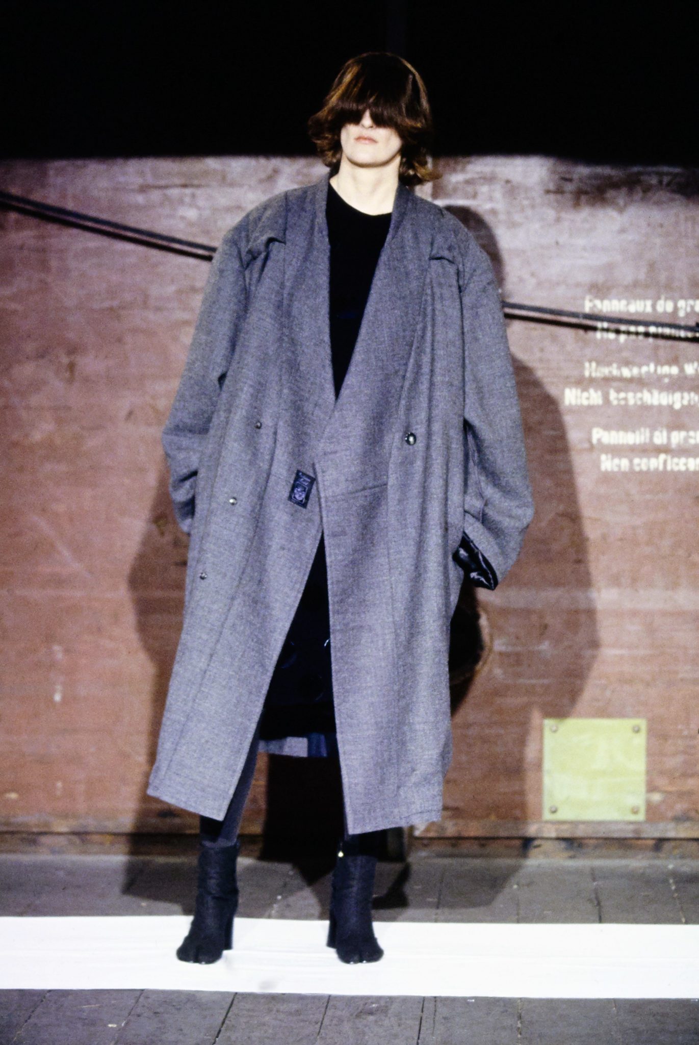 Maison Martin Margiela コート-