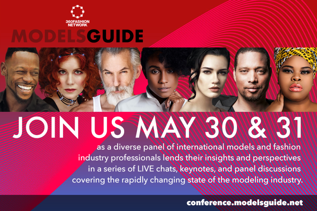 Models Guide Conference May 3031 by 360 Fashion Network A Shaded