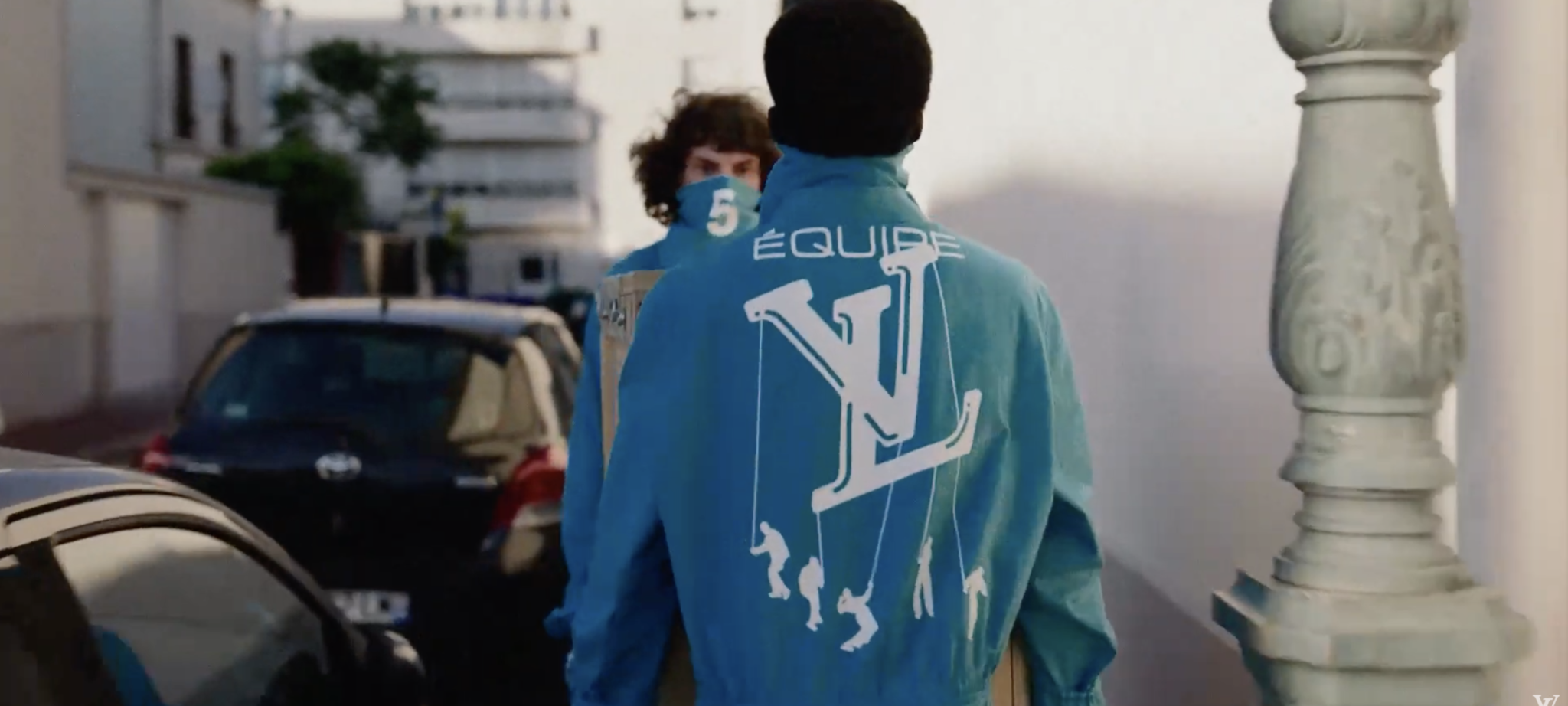 The Adventures of Zoooom with Friends by Virgil Abloh for Louis