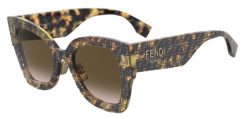 Fendi Eyewear Collection 2020 by Aybuke Barkcin – A Shaded View on