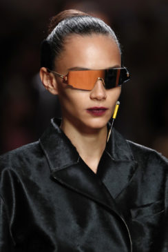 Fendi Eyewear Collection 2020 by Aybuke Barkcin – A Shaded View on