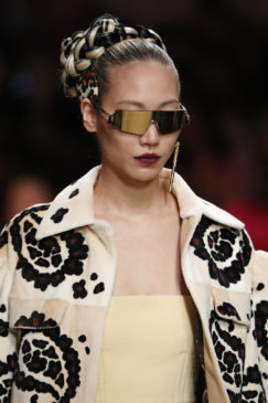 Fendi Eyewear Collection 2020 by Aybuke Barkcin – A Shaded View on